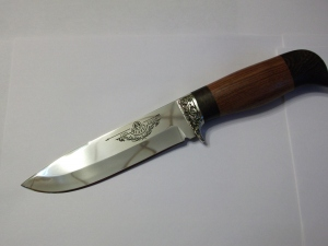 Нож Анчар1-1 из стали х12мф